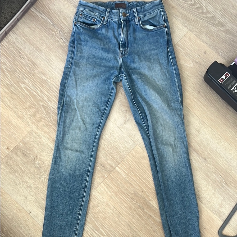 Mother Jeans